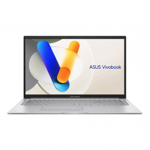 17.3" Ноутбук Asus Vivobook 17 X1704VA-AU1078 (1920x1080, Core 5 120U 1.4Ghz, 16Gb DDR4, SSD512Gb, Intel Graphics) Silver