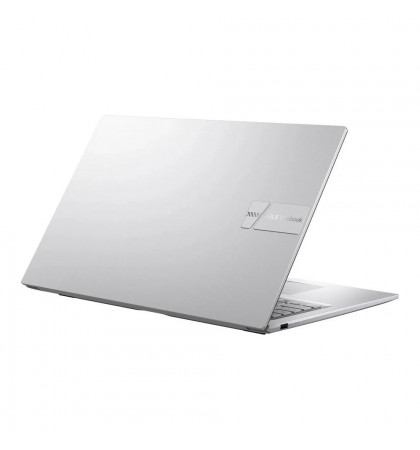 17.3" Ноутбук Asus Vivobook 17 X1704VA-AU1078 (1920x1080, Core 5 120U 1.4Ghz, 16Gb DDR4, SSD512Gb, Intel Graphics) Silver