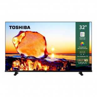 32" Телевизор Toshiba 32V35ME Black