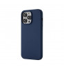 Чехол-накладка uBear Touch Case для смартфона Apple iPhone 14 Pro Max Dark Blue