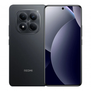 Смартфон Xiaomi Redmi Note 15 Pro 12/256Gb Black