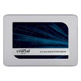 Твердотельный накопитель Crucial 500 GB CT500MX500SSD1