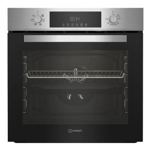 Духовой шкаф Indesit IFE 3644 J IX Inox