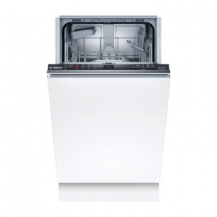 Встраиваемая посудомоечная машина Bosch SRV2IKX2CR White