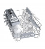Встраиваемая посудомоечная машина Bosch SRV2IKX2CR White