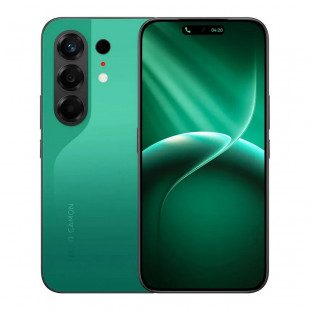 Смартфон Tecno Camon 50 8/256Gb Malachite Green