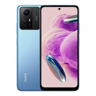 Смартфон Xiaomi Redmi Note 12S 8/256GB RU Ice Blue