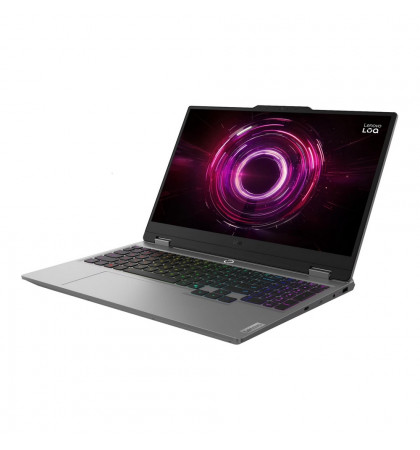 15.6" Ноутбук Lenovo LOQ 15AHP10 (Ryzen 7 250 3.3Ghz/16Gb DDR5/SSD512Gb/NVIDIA GeForce RTX 5060 8Gb/Windows 11 Home) Gray