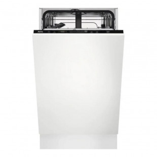 Встраиваемая посудомоечная машина AEG FSE62417P White