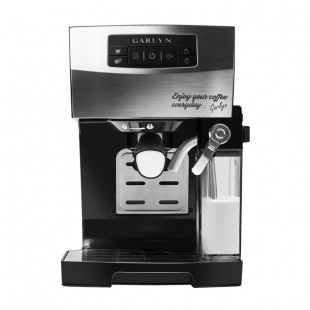 Кофеварка рожковая Garlyn L70 Silver