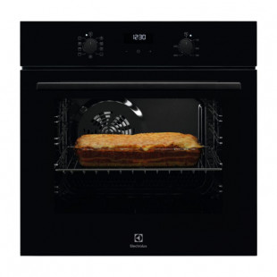 Электрический духовой шкаф Electrolux OEF5E50Z Black