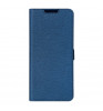 Чехол-книжка боковая основа силиконовая Xiaomi Redmi Note 12s Blue