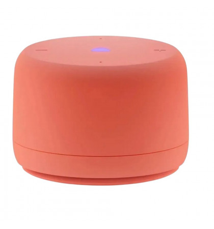 Умная колонка Яндекс Станция Лайт 2 c Алисой на YaGPT без часов Orange