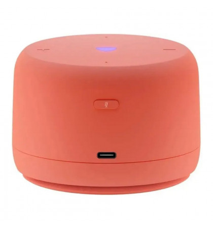 Умная колонка Яндекс Станция Лайт 2 c Алисой на YaGPT без часов Orange