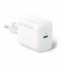 Сетевое зарядное устройство Anker Wall Charger USB-C 20W White