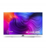 65" Телевизор Philips 65PUS8506 2021 HDR, LED Silver