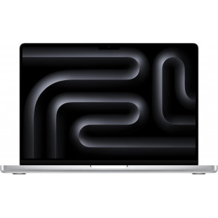 14.2" Ноутбук Apple MacBook Pro 14 (M3/8Gb/512Gb/GPU 10-core/Русская Гравировка) Silver 