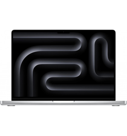 14.2" Ноутбук Apple MacBook Pro 14 (M3/8Gb/512Gb/GPU 10-core/Русская Гравировка) Silver 
