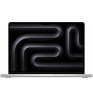 14.2" Ноутбук Apple MacBook Pro 14 (M3/8Gb/512Gb/GPU 10-core/Русская Гравировка) Silver 