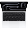 14.2" Ноутбук Apple MacBook Pro 14 (M3/8Gb/512Gb/GPU 10-core/Русская Гравировка) Silver 