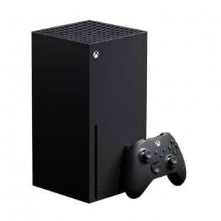 Игровая приставка Microsoft Xbox Series X 1 ТБ Black