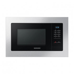 Микроволновая печь встраиваемая Samsung MS20A7013AT Inox