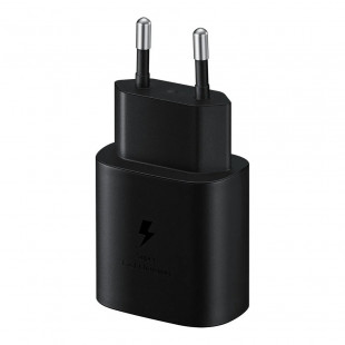 Сетевая зарядка Samsung EP-TA800 Black
