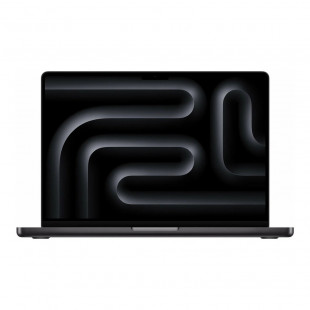 14.2" Ноутбук Apple MacBook Pro 14 (2024) (3024x1964, M4, 16Gb, 1Tb, GPU 10-core) Space Black