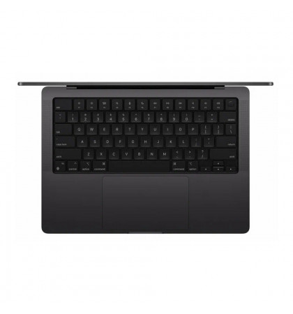14.2" Ноутбук Apple MacBook Pro 14 (2024) (3024x1964, M4, 16Gb, 1Tb, GPU 10-core) Space Black