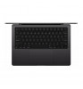 14.2" Ноутбук Apple MacBook Pro 14 (2024) (3024x1964, M4, 16Gb, 1Tb, GPU 10-core) Space Black
