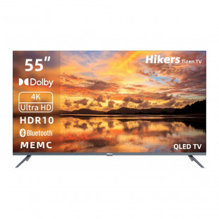 55" Телевизор Hikers 55HTQ01 Black