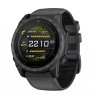 Умные часы Garmin Tactix 8 51mm Amoled Sapphire Edition Slate Gray