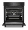 Электрический духовой шкаф Hotpoint FE8 1352 SP BLG Black