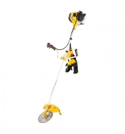 Триммер бензиновый Denzel DGT-520 (2-коробки) Yellow