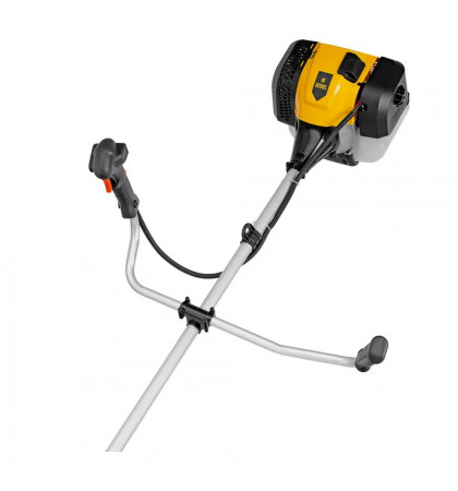 Триммер бензиновый Denzel DGT-520 (2-коробки) Yellow