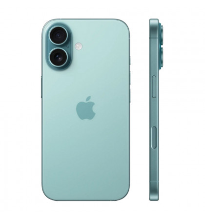 iPhone 16 512Gb (nano SIM+eSIM) Teal