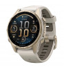 Умные часы Garmin Fenix 8 43mm Amoled Sapphire Soft Gold