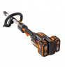 Триммер аккумуляторный Worx Nitro WG186E Black