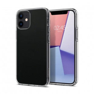 Чехол-накладка 1mm для смартфона iPhone 12 Mini Clear