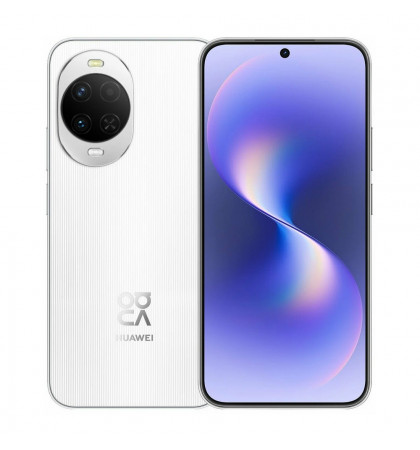 Смартфон Huawei nova 15 12/256Gb White