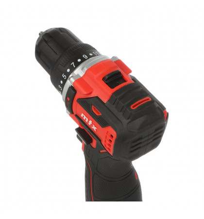 Дрель-шуруповерт MTX CDB-BL-12 Red