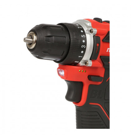 Дрель-шуруповерт MTX CDB-BL-12 Red