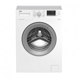 Стиральная машина Beko WSRE6H512ZSW White