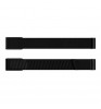Фитнес-браслет Whoop Life MG with SuperKnit Luxe Obsidian Band Black