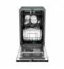 Посудомоечная машина Haier HDWE10-394RU Silver