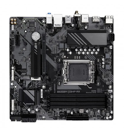 Материнская плата Gigabyte B650M D3HP AX