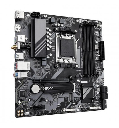 Материнская плата Gigabyte B650M D3HP AX