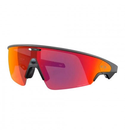 Умные очки Oakley Vanguard S52 0W8001 120/52 Black/Prizm Road