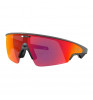 Умные очки Oakley Vanguard S52 0W8001 120/52 Black/Prizm Road