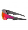 Умные очки Oakley Vanguard S52 0W8001 120/52 Black/Prizm Road